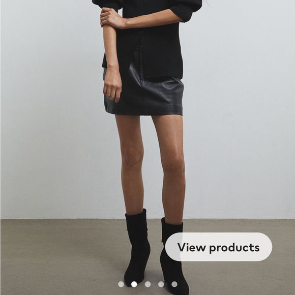 H&M rib knit cardigan - Picture 3 of 5